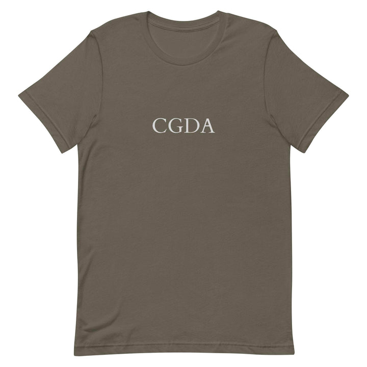Tuning Tees - Tenor Banjo Standard Tuning - CGDA Banjo Studio Army / S
