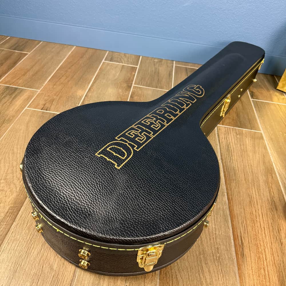 Used Deering Eagle II 5-String Banjo 2015 Deering 5 String Banjos