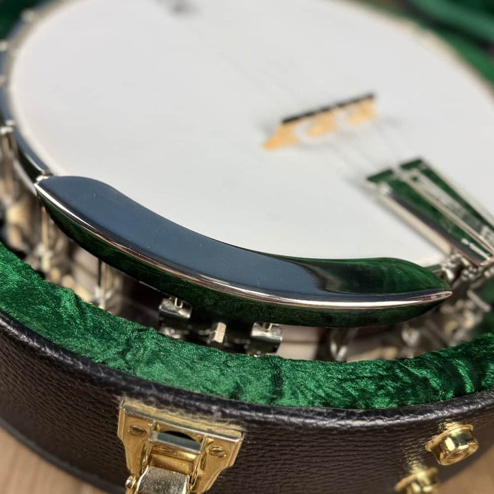 Used Deering Eagle II 5-String Banjo 2015 Deering 5 String Banjos