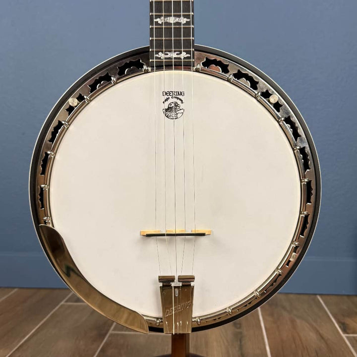 Used Deering Eagle II 5-String Banjo 2015 Deering 5 String Banjos