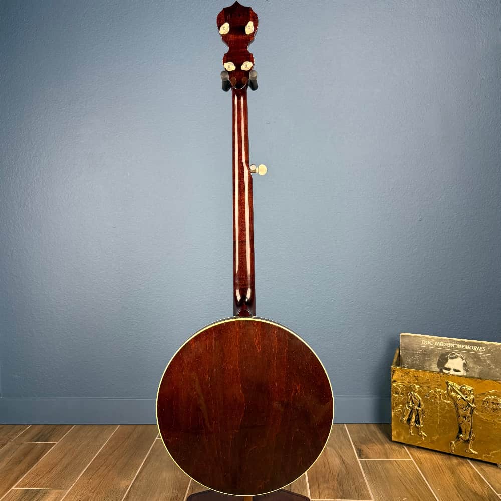 Used Deering Eagle II 5-String Banjo 2015 Deering 5 String Banjos