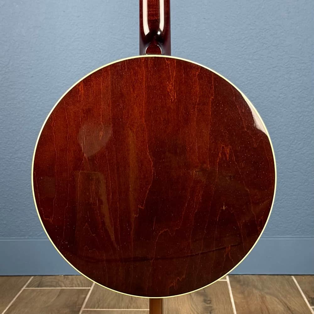 Used Deering Eagle II 5-String Banjo 2015 Deering 5 String Banjos