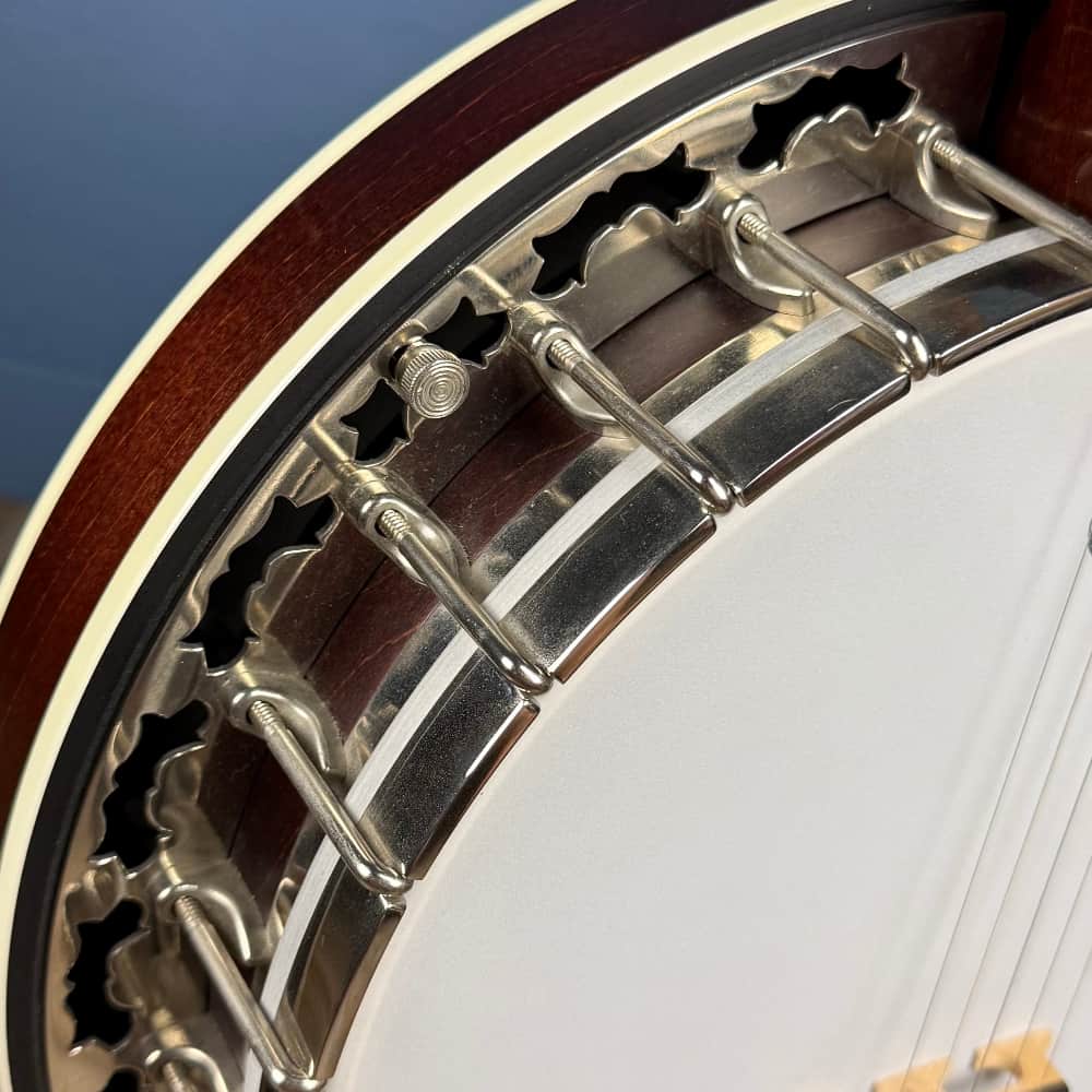 Used Deering Eagle II 5-String Banjo 2015 Deering 5 String Banjos