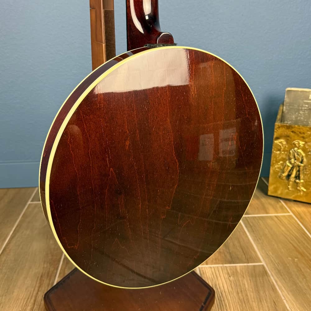 Used Deering Eagle II 5-String Banjo 2015 Deering 5 String Banjos