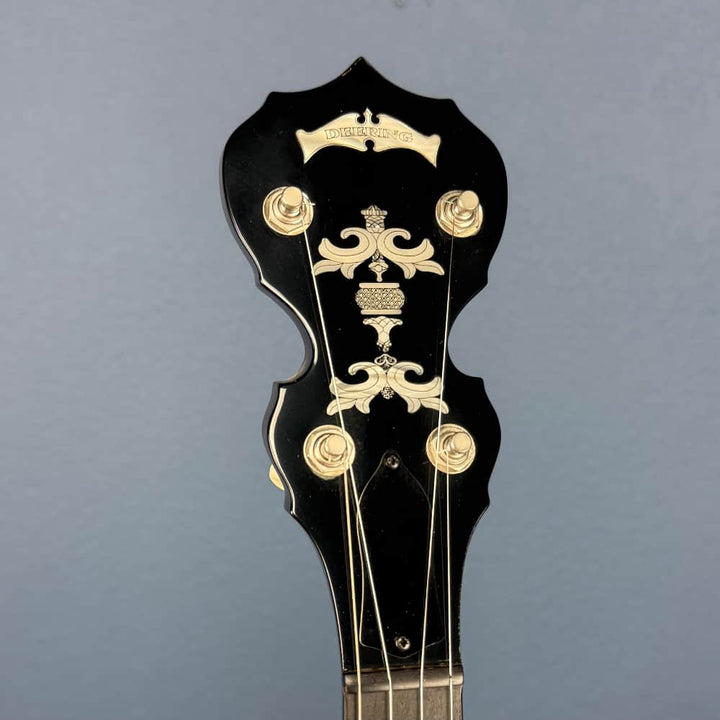 Used Deering Eagle II 5-String Banjo 2015 Deering 5 String Banjos