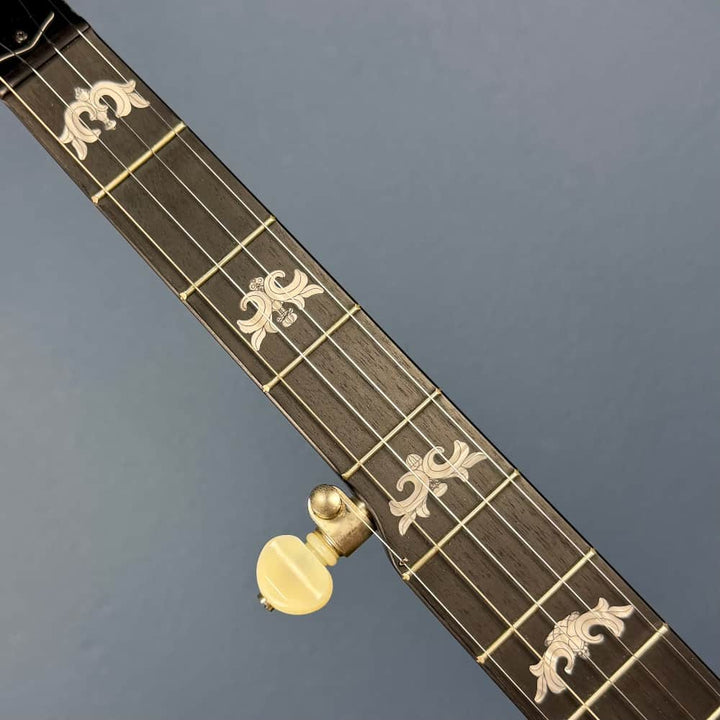 Used Deering Eagle II 5-String Banjo 2015 Deering 5 String Banjos