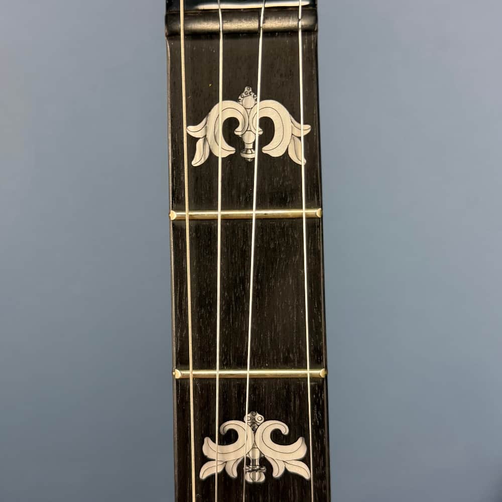 Used Deering Eagle II 5-String Banjo 2015 Deering 5 String Banjos