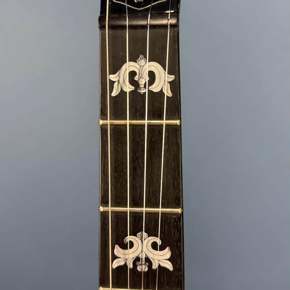 Used Deering Eagle II 5-String Banjo 2015 Deering 5 String Banjos