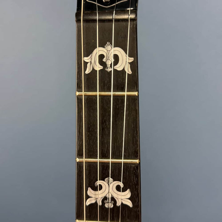 Used Deering Eagle II 5-String Banjo 2015 Deering 5 String Banjos