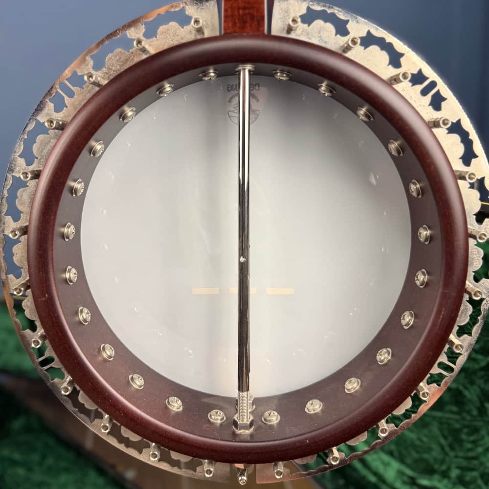 Used Deering Eagle II 5-String Banjo 2015 Deering 5 String Banjos