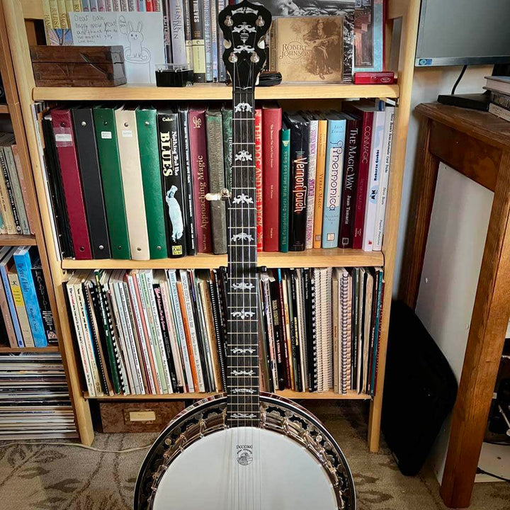 Used Deering Eagle II 5-String Banjo Deering 5 String Banjos