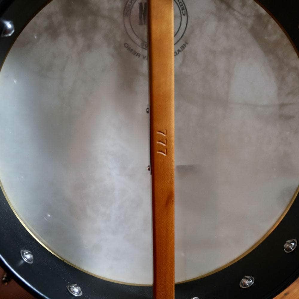 Used Hobart Brainjo 5-String Banjo by Cedar Mtn. Banjos Cedar Mountain Banjos 5 String Banjos