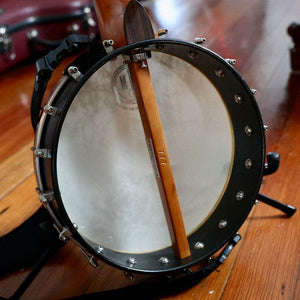 Used Hobart Brainjo 5-String Banjo by Cedar Mtn. Banjos Cedar Mountain Banjos 5 String Banjos
