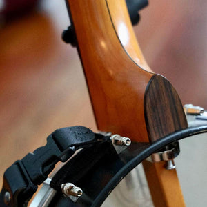 Used Hobart Brainjo 5-String Banjo by Cedar Mtn. Banjos Cedar Mountain Banjos 5 String Banjos