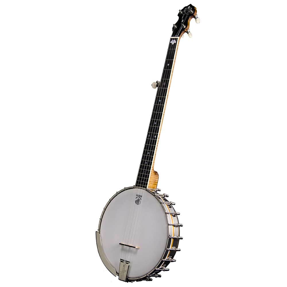 Vega #2 Tubaphone 5-String Banjo Deering 5 String Banjos