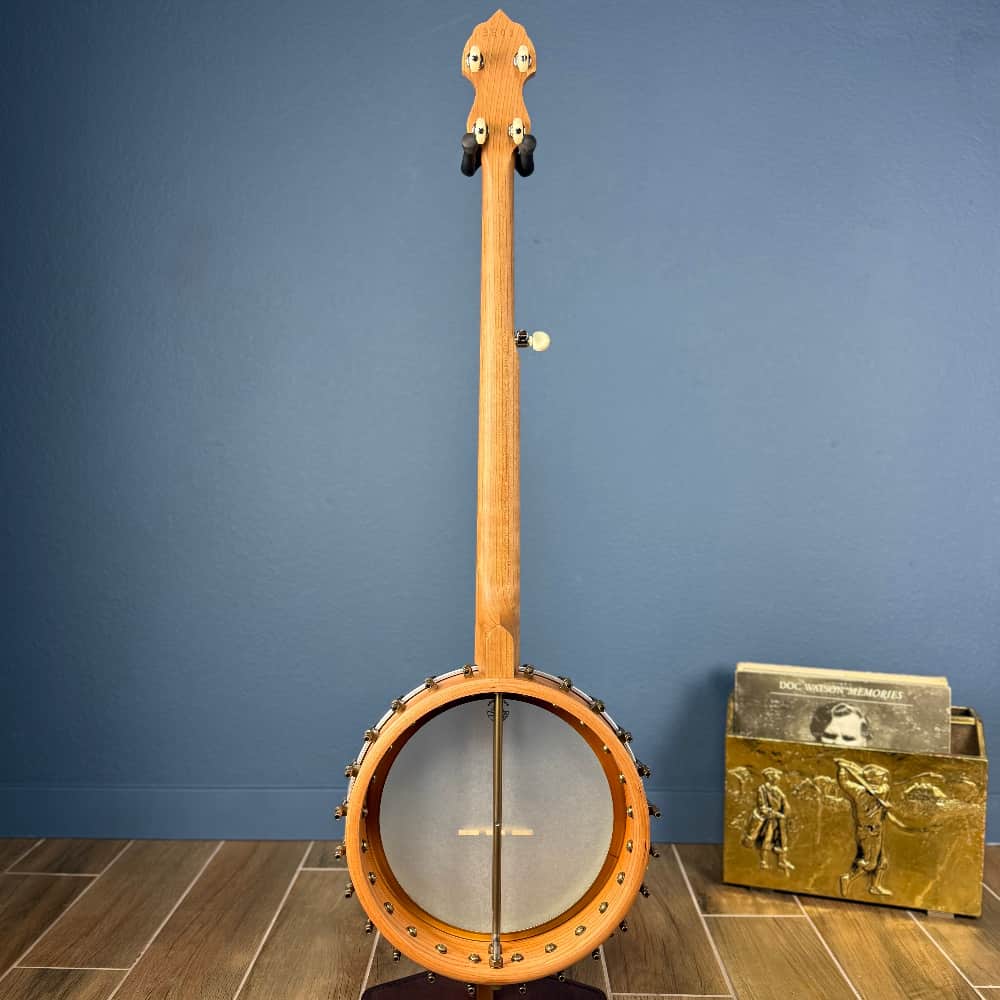 Vega Vintage Star Cherry Banjo Deering 5 String Banjos