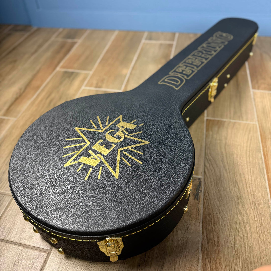 Vega Vintage Star Cherry Banjo Deering 5 String Banjos