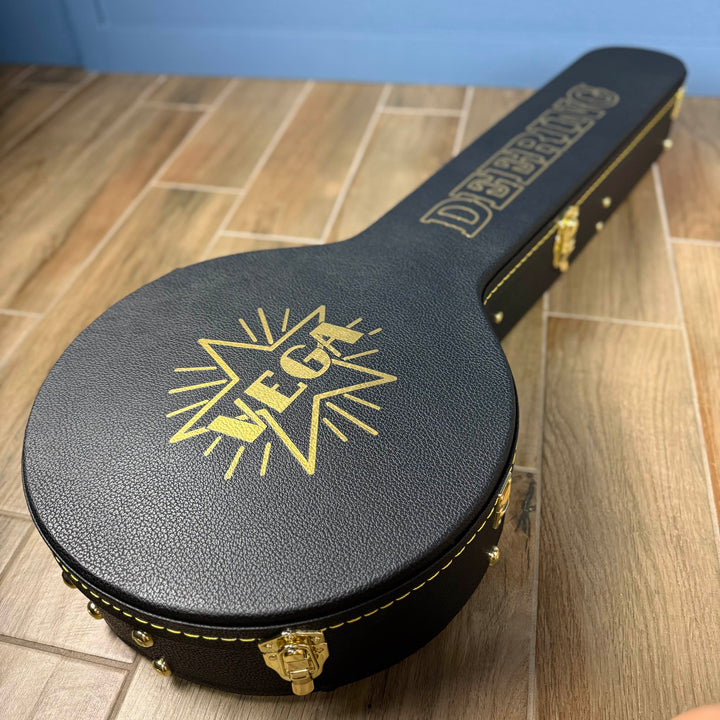 Vega Vintage Star Cherry Banjo Deering 5 String Banjos