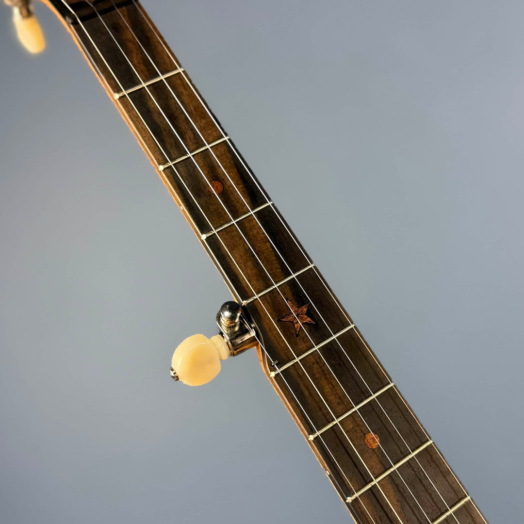 Vega Vintage Star Cherry Banjo Deering 5 String Banjos
