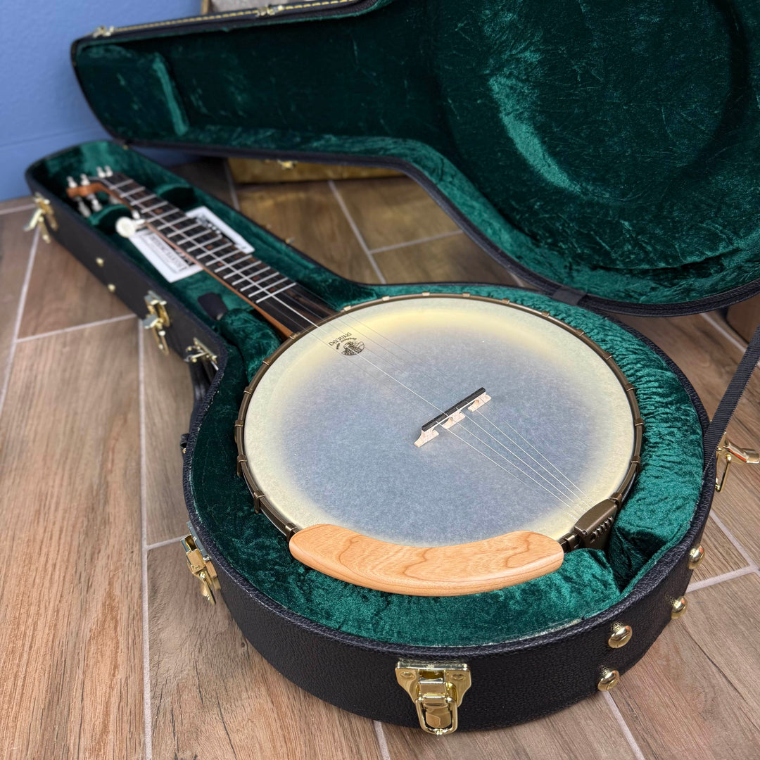 Vega Vintage Star Cherry Banjo Deering 5 String Banjos