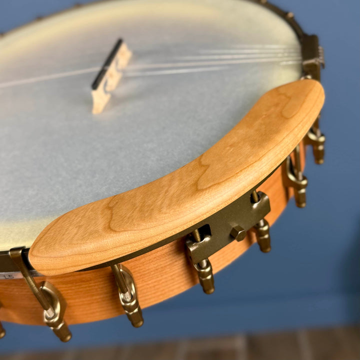 Vega Vintage Star Cherry Banjo Deering 5 String Banjos