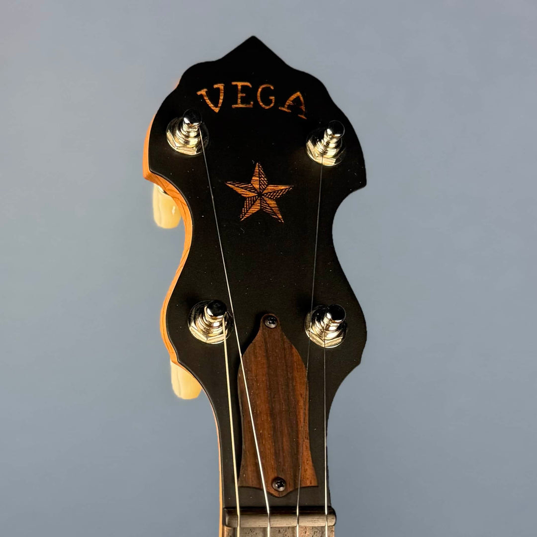 Vega Vintage Star Cherry Banjo Deering 5 String Banjos