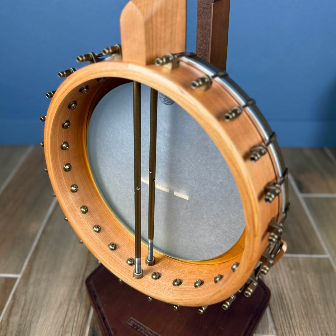 Vega Vintage Star Cherry Banjo Deering 5 String Banjos