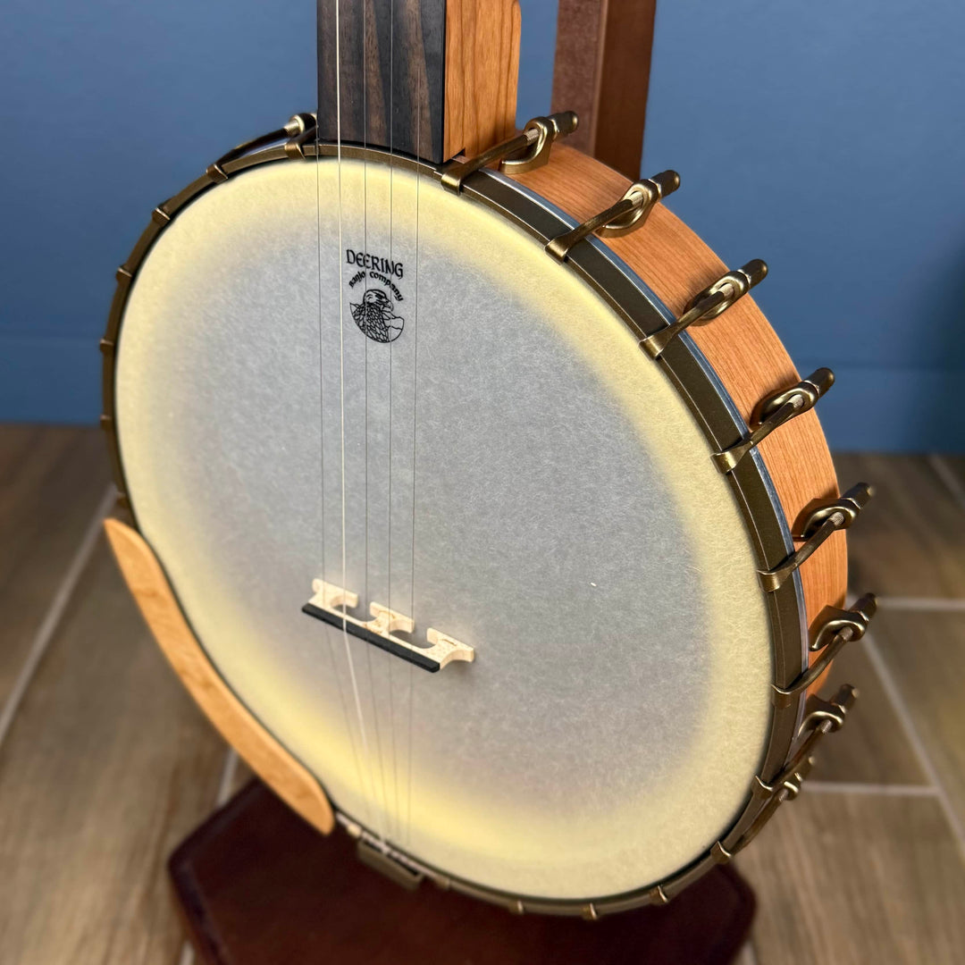 Vega Vintage Star Cherry Banjo Deering 5 String Banjos