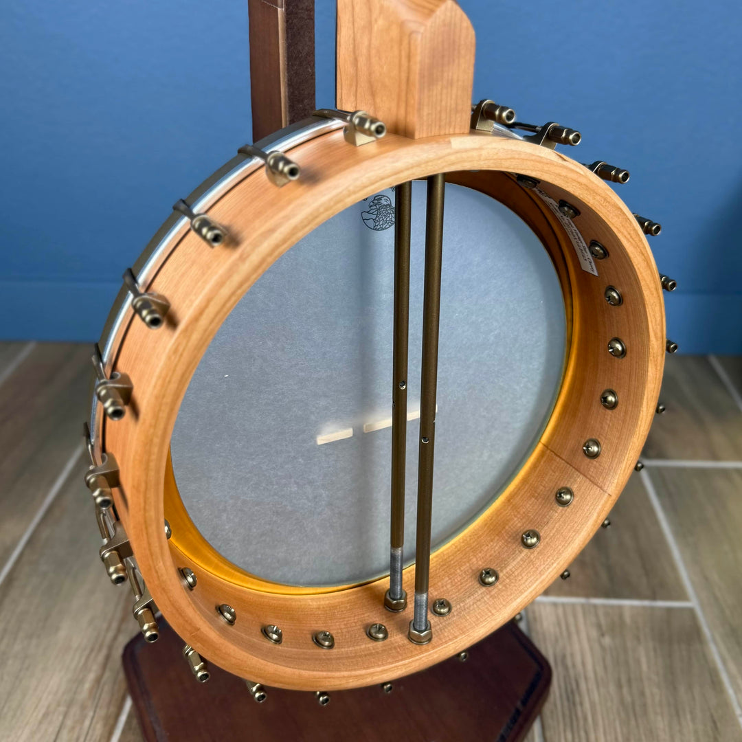 Vega Vintage Star Cherry Banjo Deering 5 String Banjos