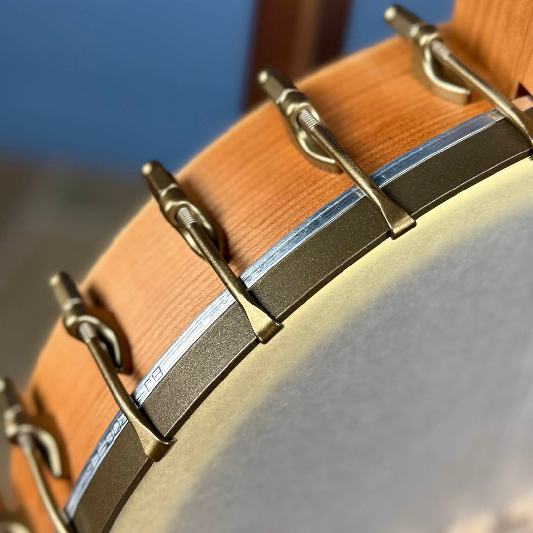 Vega Vintage Star Cherry Banjo Deering 5 String Banjos