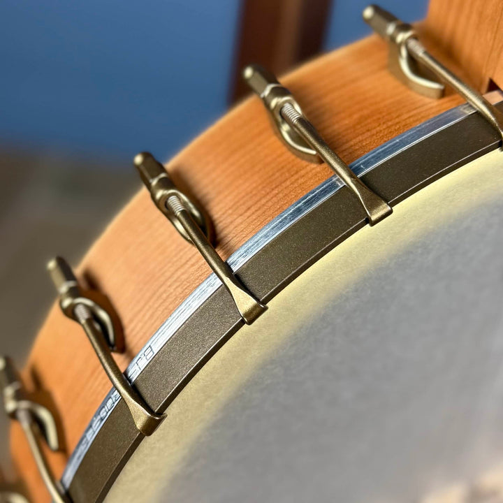 Vega Vintage Star Cherry Banjo Deering 5 String Banjos