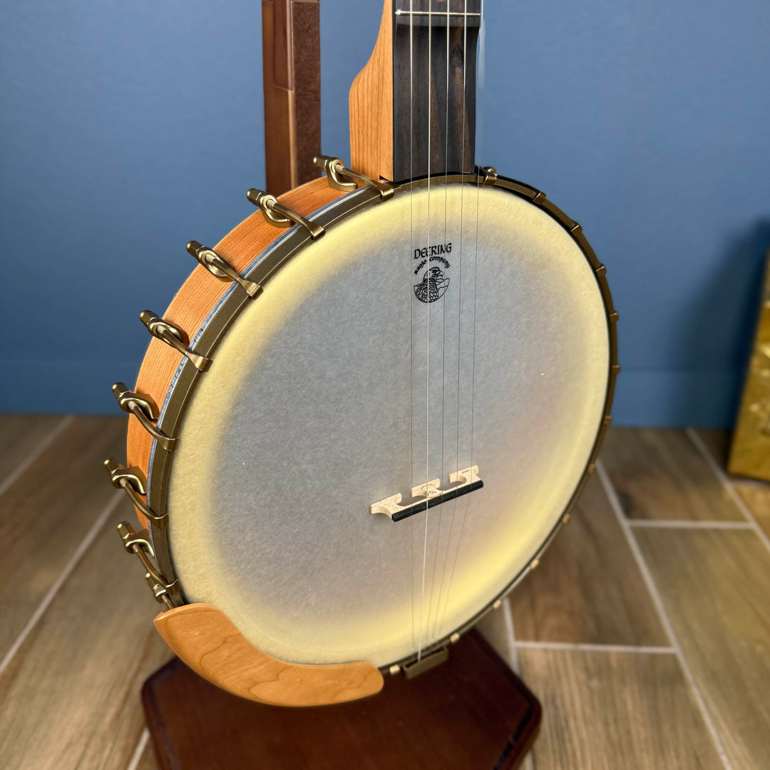 Vega Vintage Star Cherry Banjo Deering 5 String Banjos