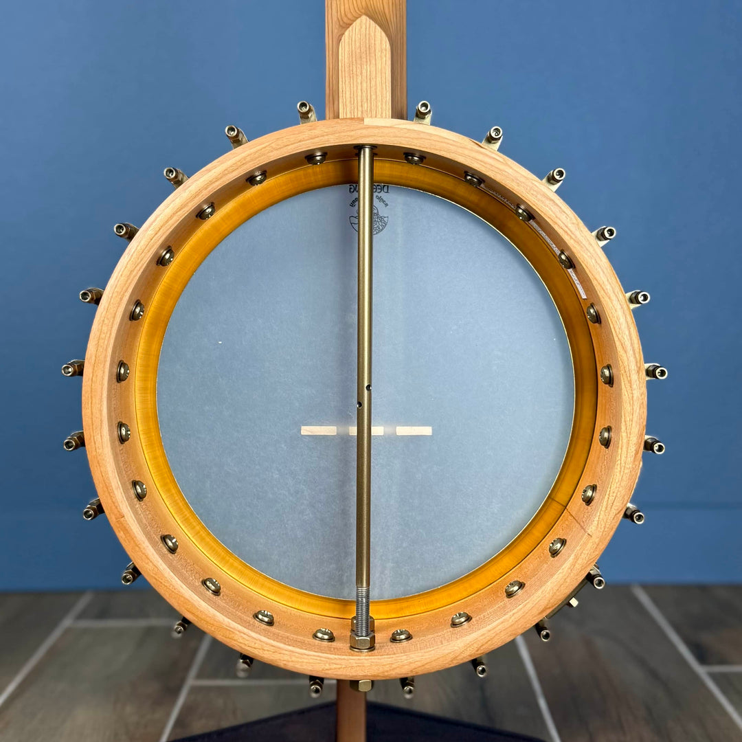 Vega Vintage Star Cherry Banjo Deering 5 String Banjos
