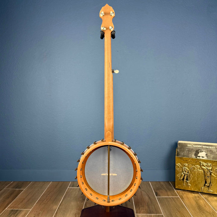 Vega Vintage Star Cherry Banjo Deering 5 String Banjos