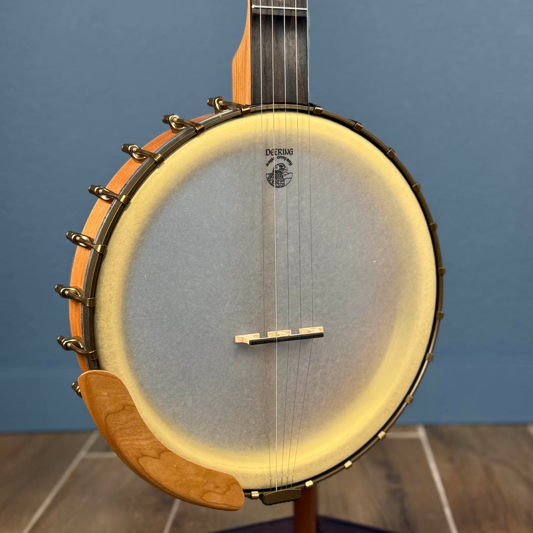Vega Vintage Star Cherry Banjo Deering 5 String Banjos