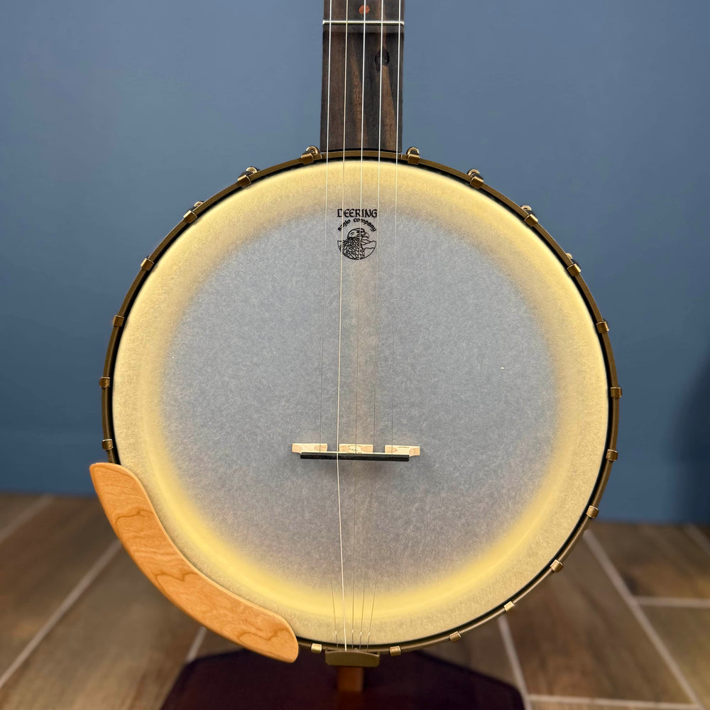 Vega Vintage Star Cherry Banjo Deering 5 String Banjos