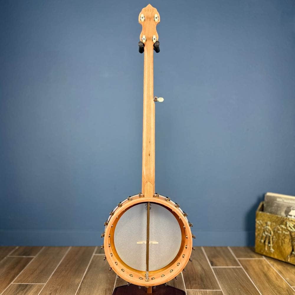 Vega Vintage Star Cherry Banjo Vega 5 String Banjos