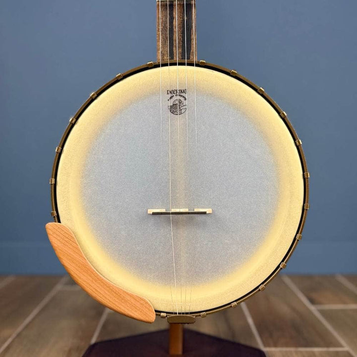 Vega Vintage Star Cherry Banjo Vega 5 String Banjos