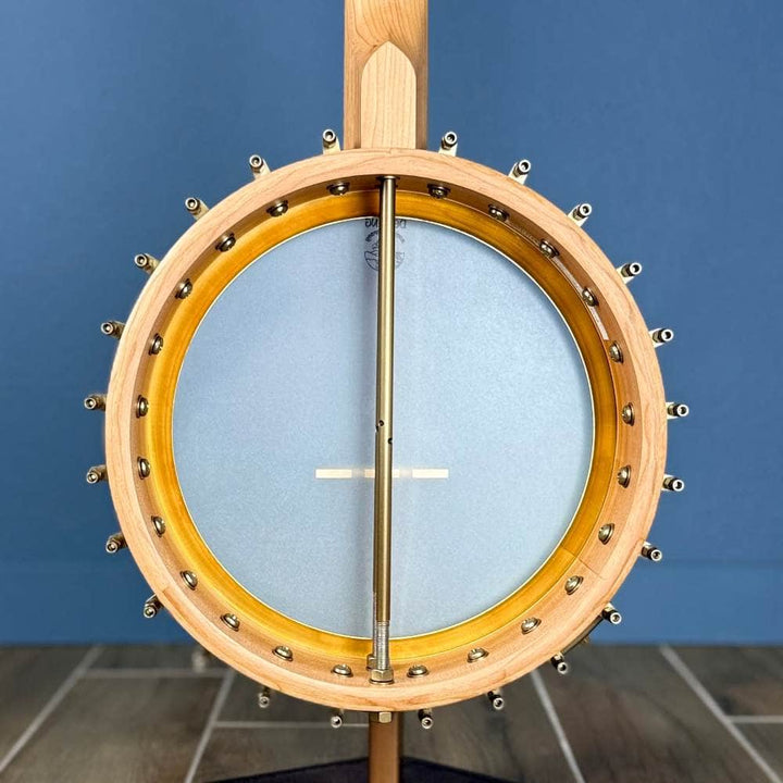 Vega Vintage Star Cherry Banjo Vega 5 String Banjos