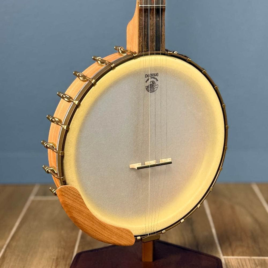 Vega Vintage Star Cherry Banjo Vega 5 String Banjos