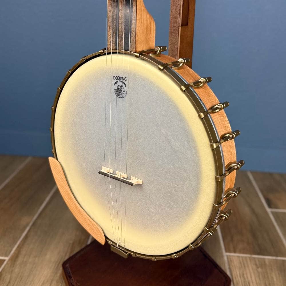 Vega Vintage Star Cherry Banjo Vega 5 String Banjos