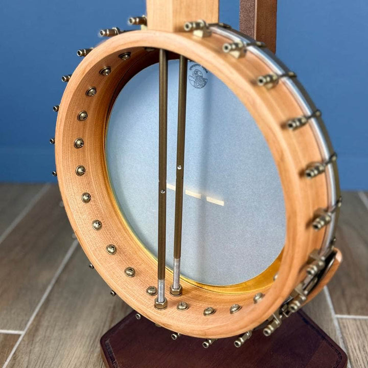 Vega Vintage Star Cherry Banjo Vega 5 String Banjos