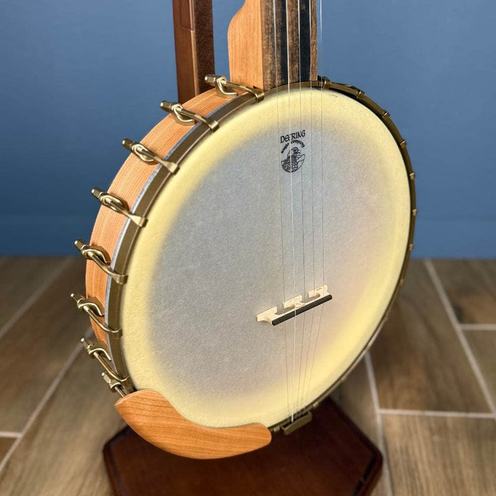 Vega Vintage Star Cherry Banjo Vega 5 String Banjos