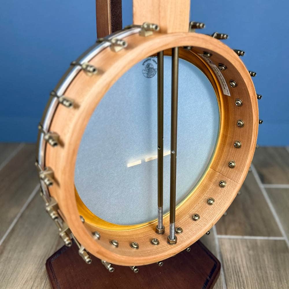 Vega Vintage Star Cherry Banjo Vega 5 String Banjos