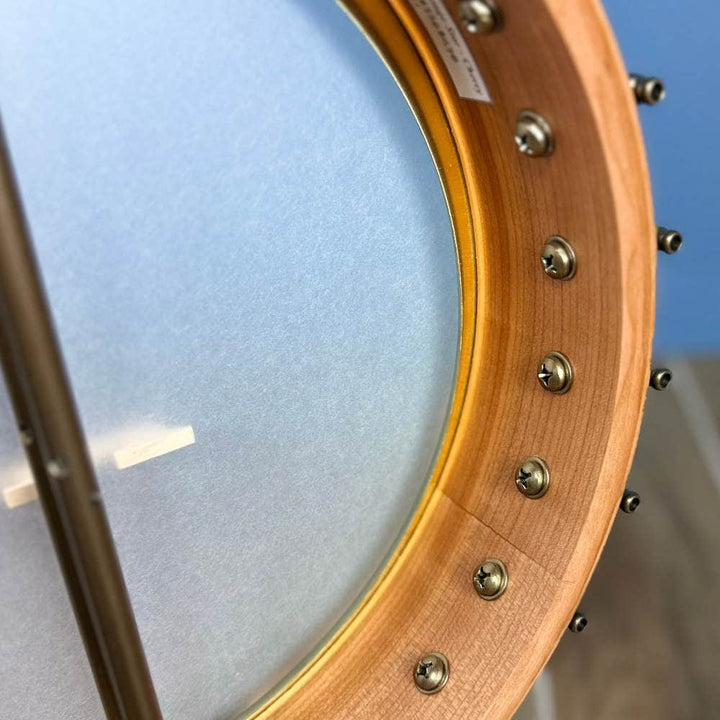 Vega Vintage Star Cherry Banjo Vega 5 String Banjos