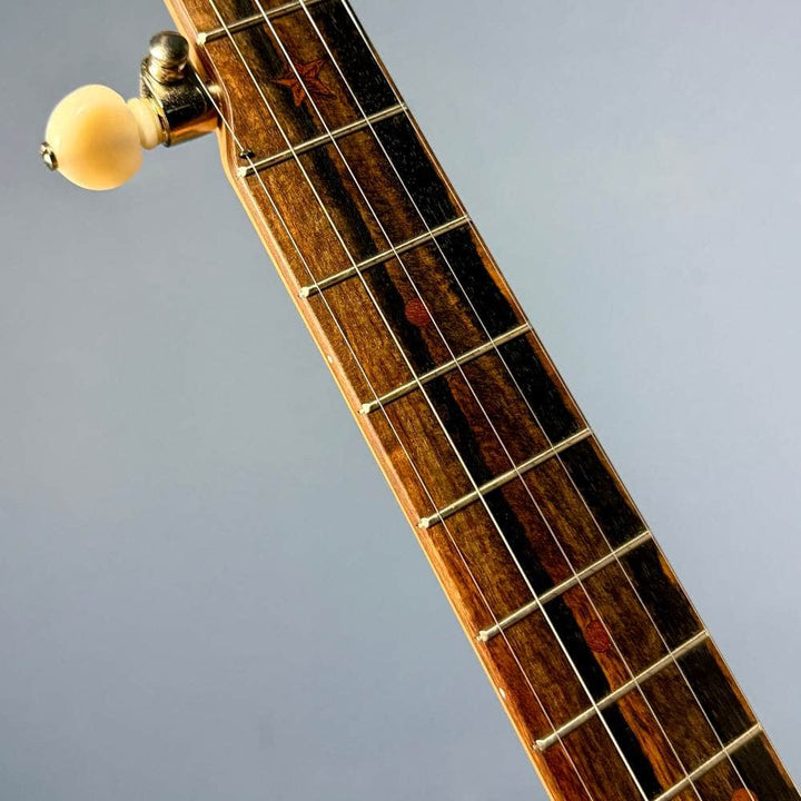 Vega Vintage Star Cherry Banjo Vega 5 String Banjos