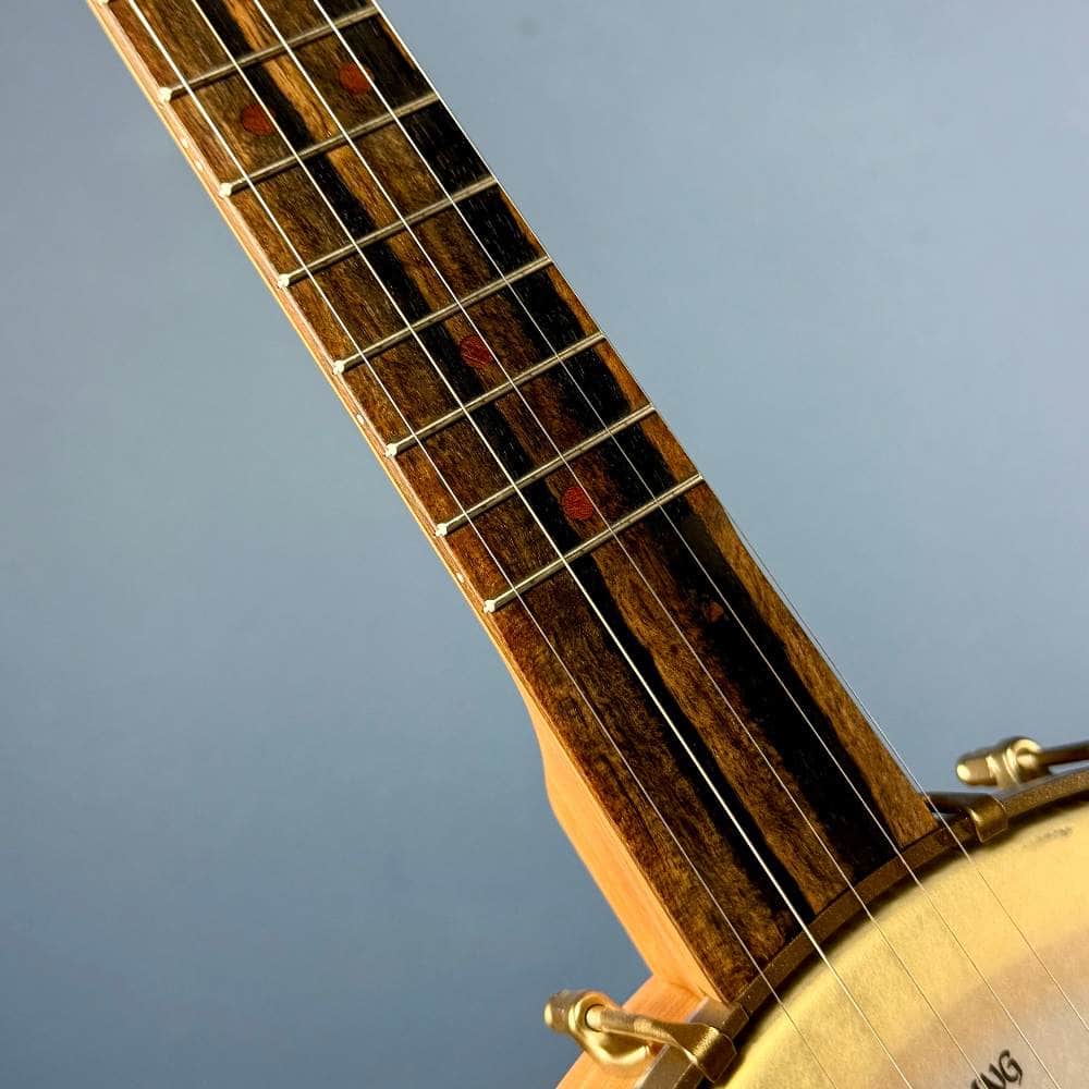 Vega Vintage Star Cherry Banjo Vega 5 String Banjos