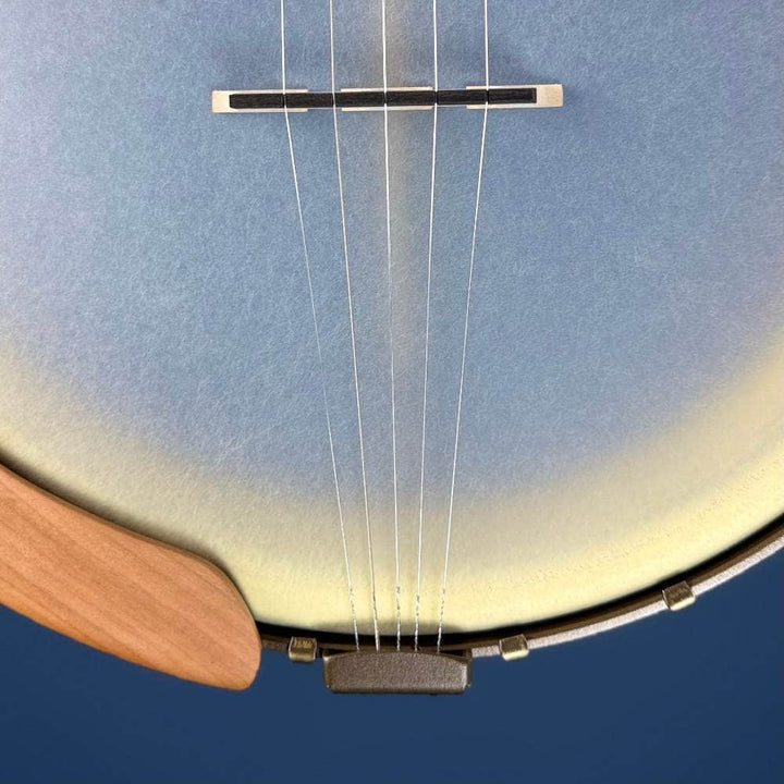 Vega Vintage Star Cherry Banjo Vega 5 String Banjos