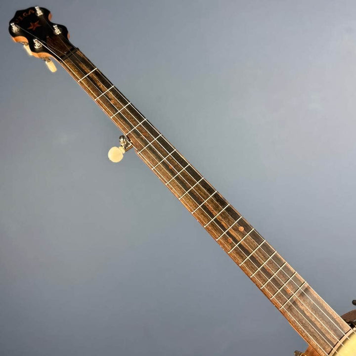 Vega Vintage Star Cherry Banjo Vega 5 String Banjos