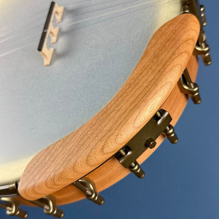 Vega Vintage Star Cherry Banjo Vega 5 String Banjos